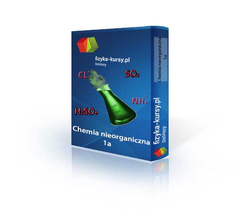 PUDEŁKO Chemia nieorganiczna 1a