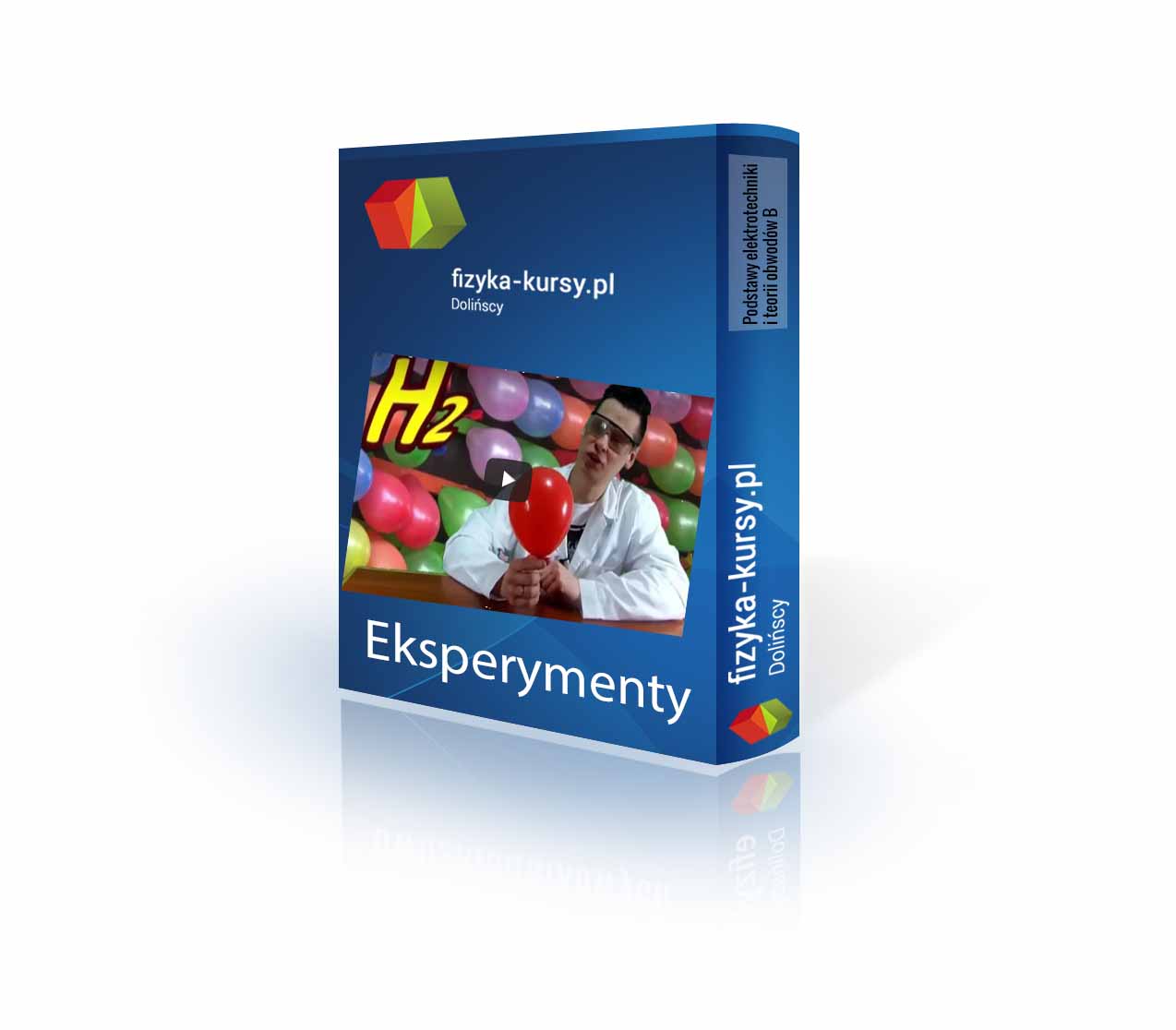 Eksperymenty dla dzieci