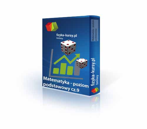 Na zdjęciu jest pudełko kursy Statystyka, Kombinatoryka, Prawdopodobieństwo