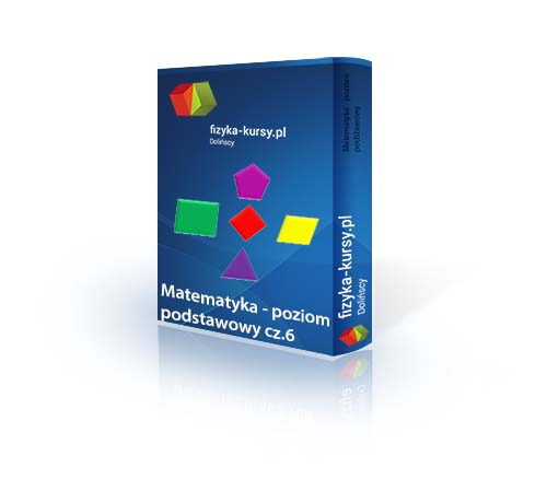 Pudełko kursu "Planimetria"