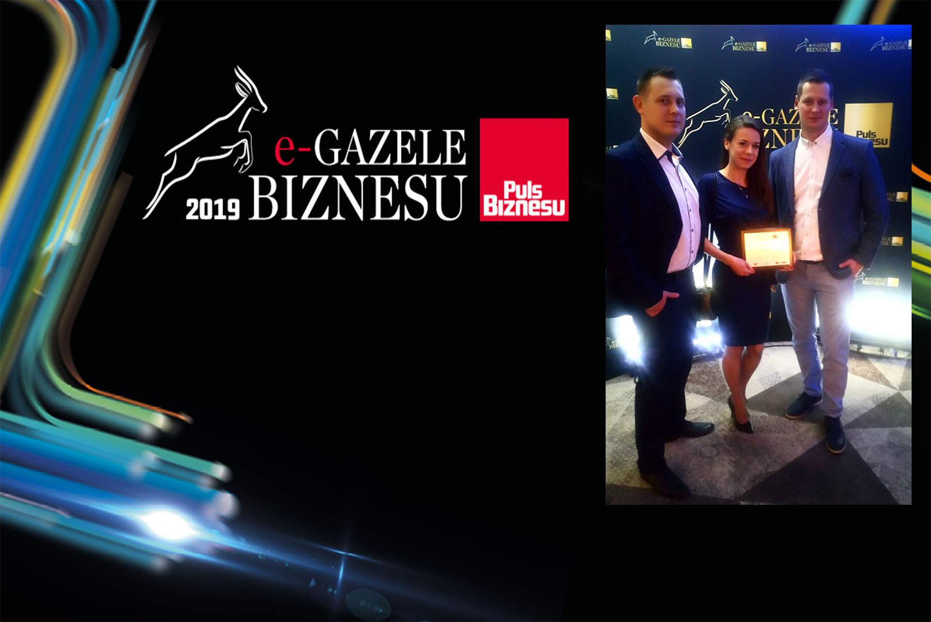 e-gazela biznesu 2019